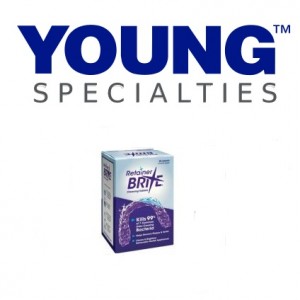 Young Specialties Retainer Cleaner