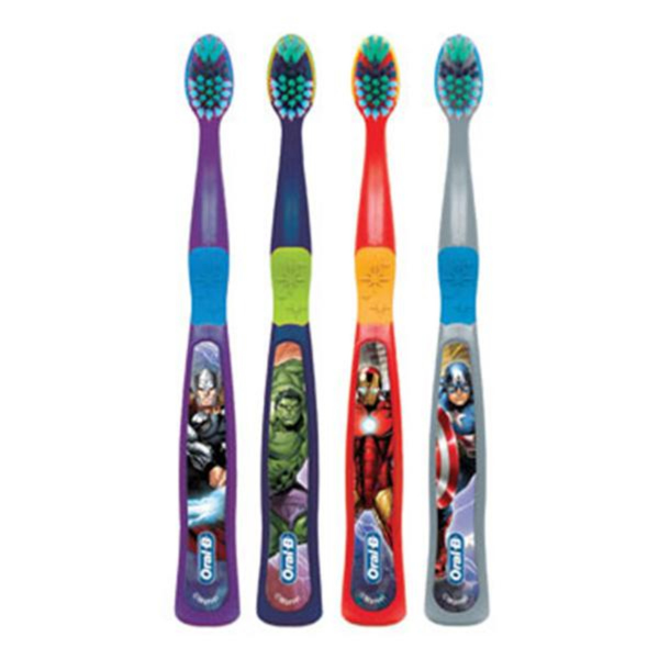 oral b stages