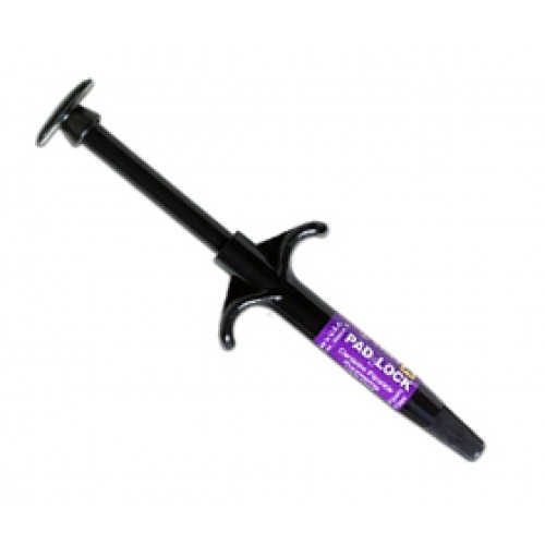 Pad Lok - Light Cure Fluorescing Adhesive