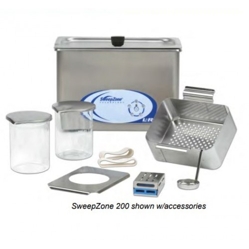 SweepZone Ultrasonic Cleaning Systems