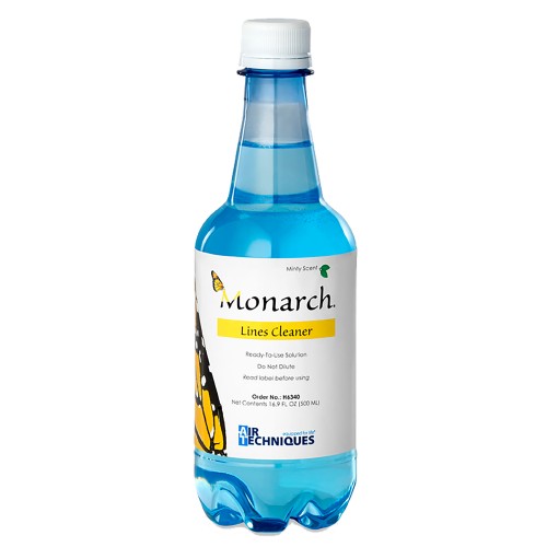 Monarch Lines Cleaner 16.9 oz. Bottle