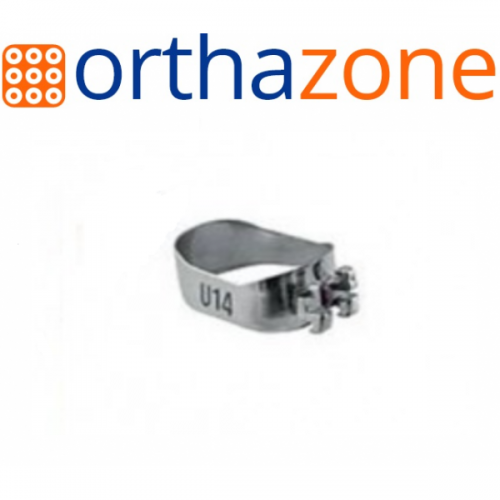 Upper 1st & 2nd Bicuspid Bands (ea)