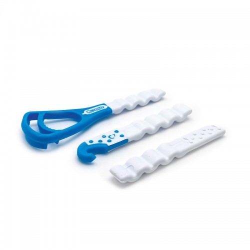 Clenchy Trio Set - Aligner Seaters & Tongue Cleaner