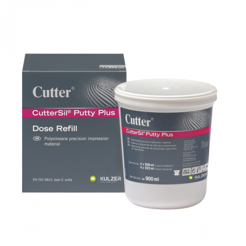Cuttersil Putty Plus Ea