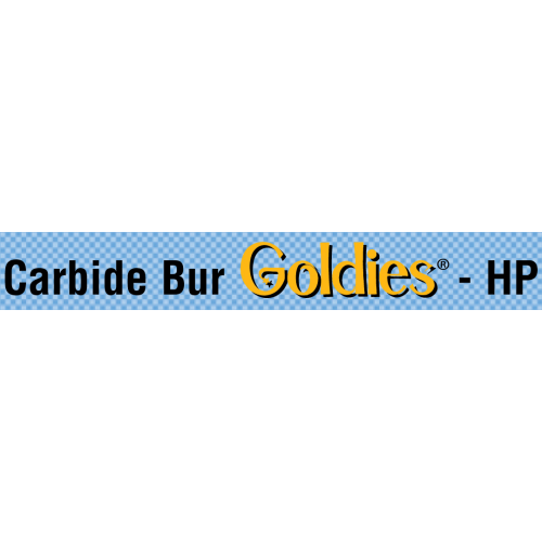 Fg Carbide Goldies D-7106 1/Pk