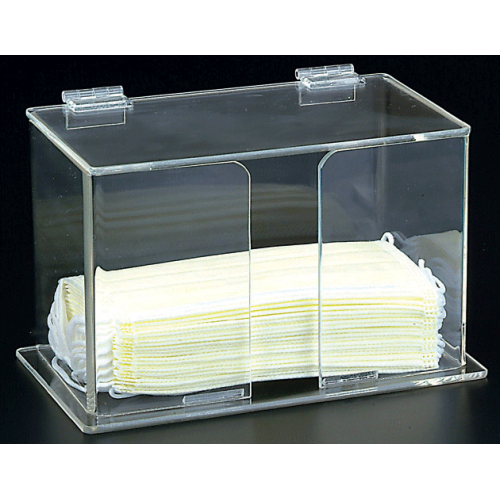 Acrylic Earloop Face Mask Organizer