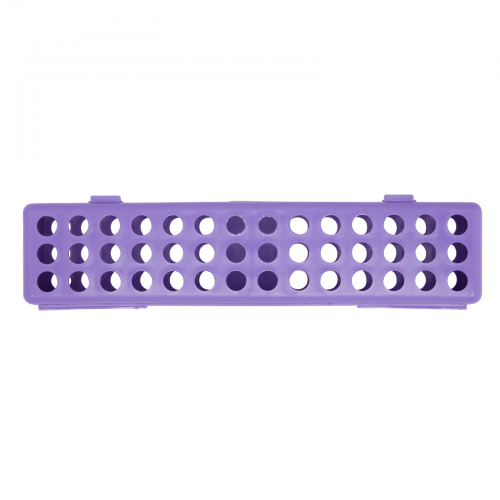 Steri-Container Neon-Purple