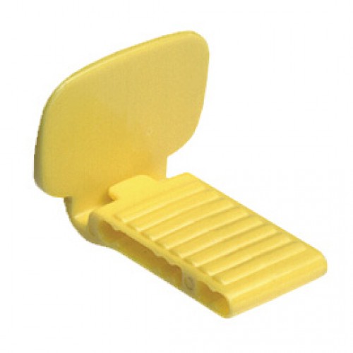 Posterior Bite Blocks Yellow 25/Pk