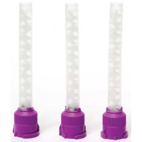 MIMIC HP Mixing Tips 7.5mm Purple 48/Bag
