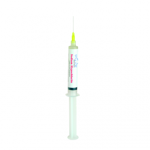 Sodium Hypochlorite Prefilled Syringes 3mL x 10