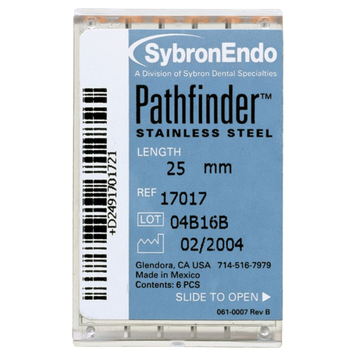 Pathfinder 25mm 6/Bx