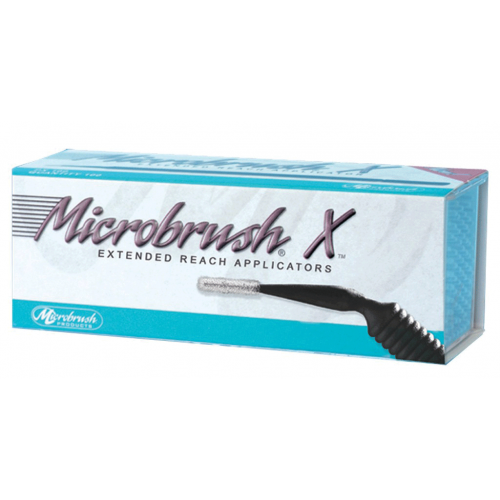 Microbrush X Applicator Refill 100/Bx