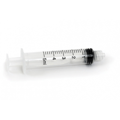 Luer Lock Syringe 12cc 100/Bx