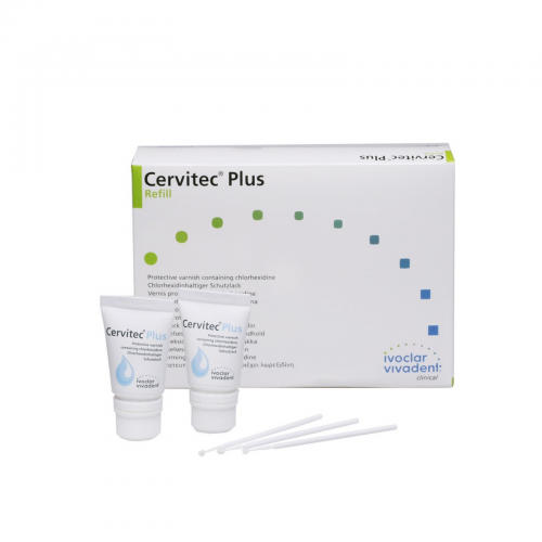 Cervitec Plus Multi Dose Refill 2x7g