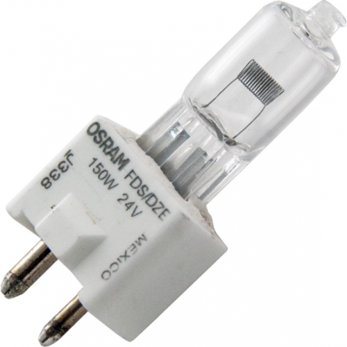 FDS/DZE Operatory Light Bulb 24V 150W