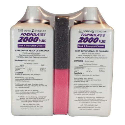 Formula 2000 Plus Cleaner 2/Pk