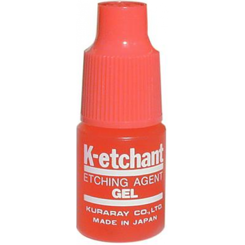 Clearfil K-etchant Gel 6mL Ea