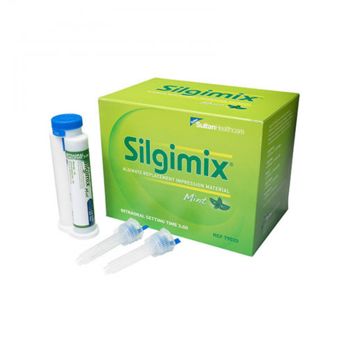 Silgimix 50mL 8/Pk