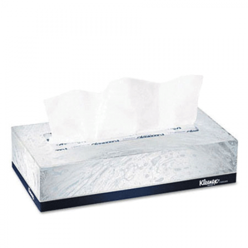 Tissue Kleenex Boutique 2-Ply White 95/Bx 36Bx/Cs