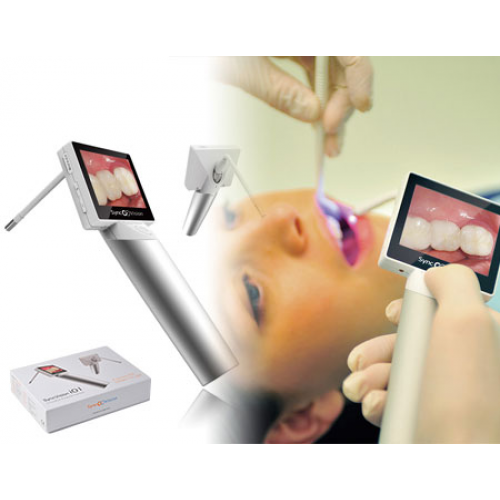 SyncVision iO1 Intraoral Camera Smart Pk