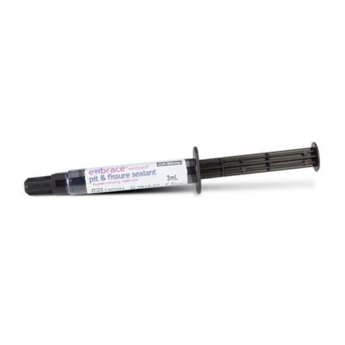 Embrace Pit & Fissure Sealant Off-White 3mL Syringe