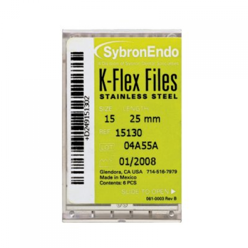 K-Flex Files 21mm #06 6/Bx