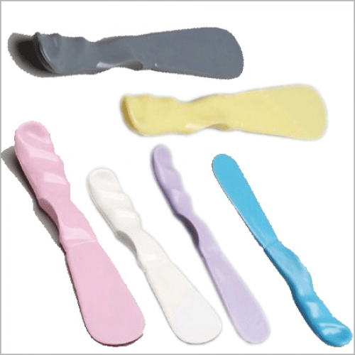 Ergonomic Spatula Blue