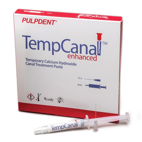 TempCanal Enhanced Kit 3mL