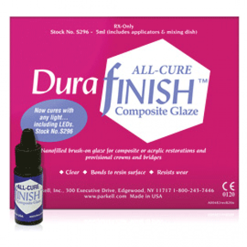 DuraFinish All-Cure Composite Glaze 5ml