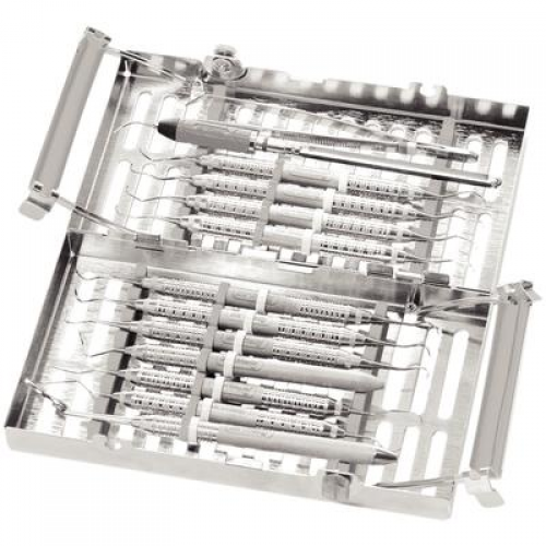 IMS Cassette Two-Tier 14 Inst Green