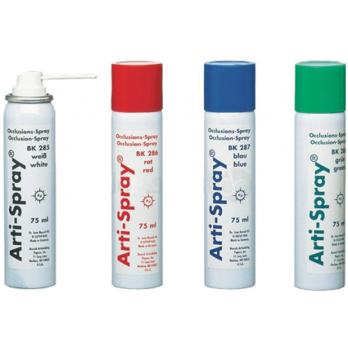 Arti-Spray Occlusion Spray White 75mL