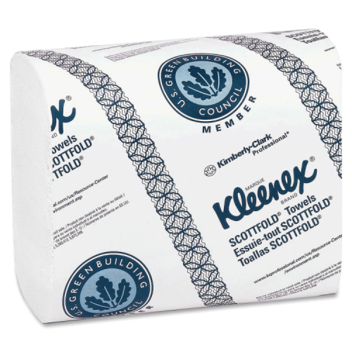 Kleenex C-Fold Towels #150 2400/Cs