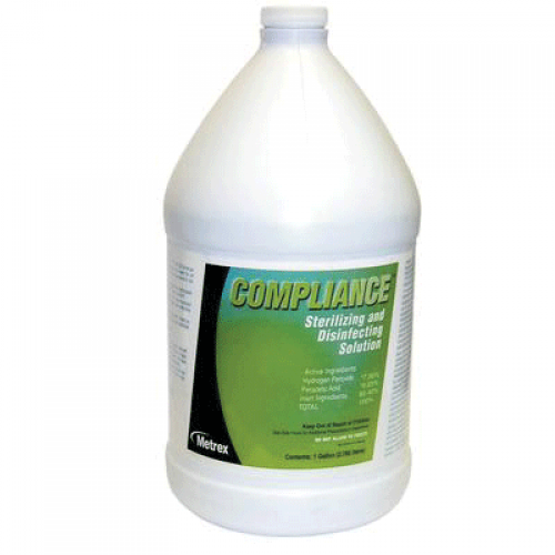 Compliance High Level Disinfectant - 1 Gal