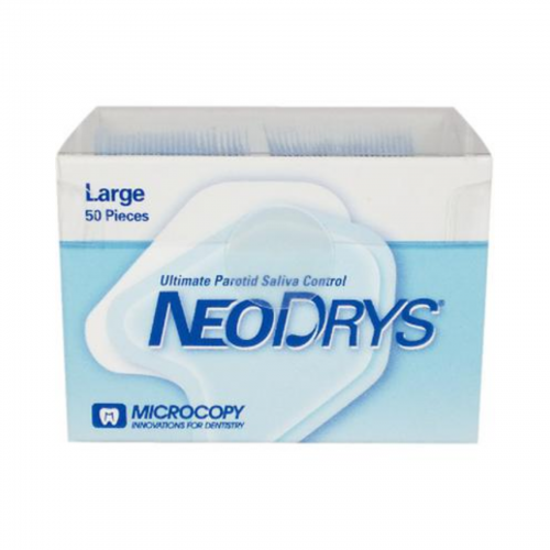 NeoDrys Large Blue Absorbent 50/Pk