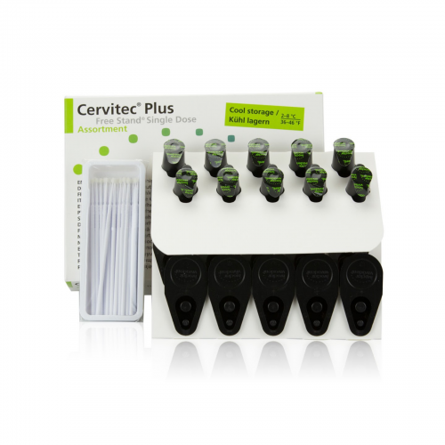 Cervitec Plus Single Dose Assortment
