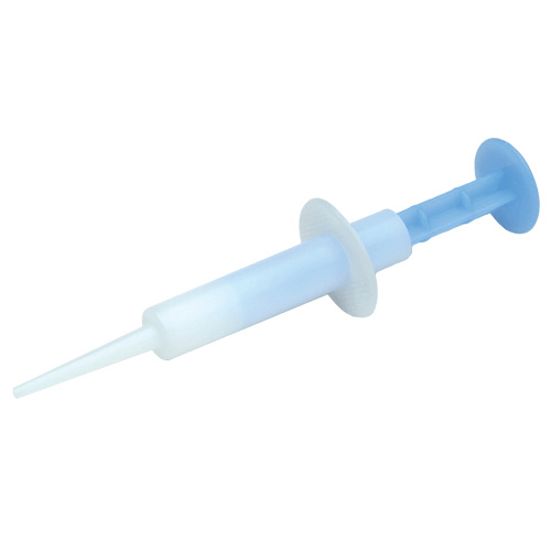 Syringe Plastic Disposable 50/Bx