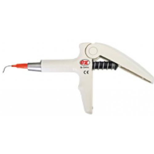 E/Z Syringe Dispenser Blue