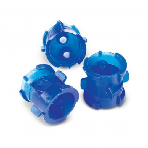 Lock-N-Refill 50mL Cartridge Couplers 20/Bag
