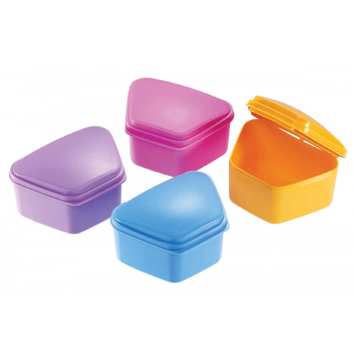 Denture Boxes Assorted 12/Bx