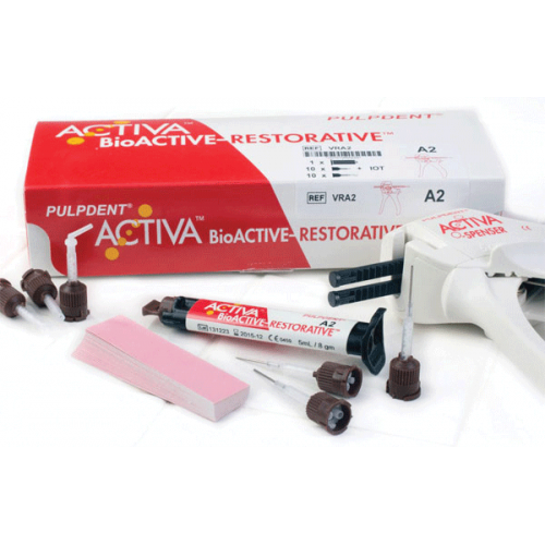 Activa BioActive Restorative Starter Kit A1