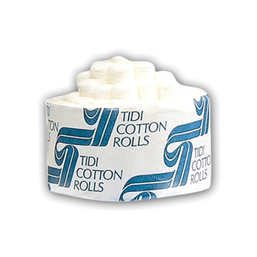 Cotton Rolls #2 Medium 2000/Cs