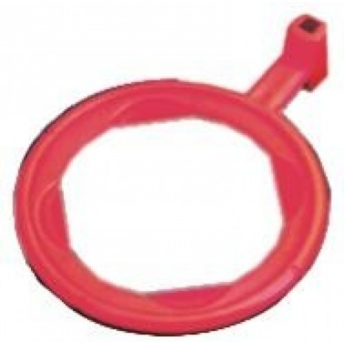 Bitewing Ring Red