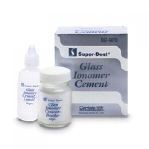 Vitrebond-like Glass Ionomer Liner Kit