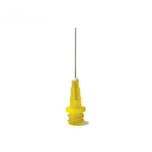 Vista-Probe Irrigating Tips Yellow 27g