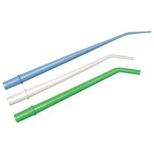 Surgical Aspirator Reg Tip 1/16" Blue 25/Bx