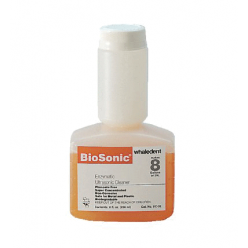 Biosonic Enzymatic Solution 8oz Bt Concentrate