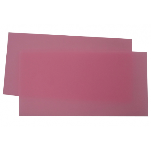 Baseplate Wax Pink Extra Tough 5Lb