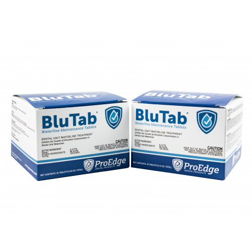 BluTab 2 Liter Tablets 50/Bx