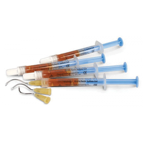 Quick-Stat Gel 20% FS Value Pack 1.2mL Syringe 40/Pk