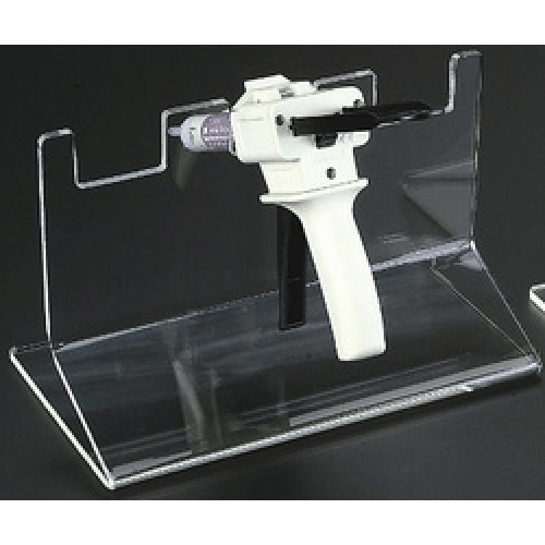 Upright Triple Impression Gun Holder